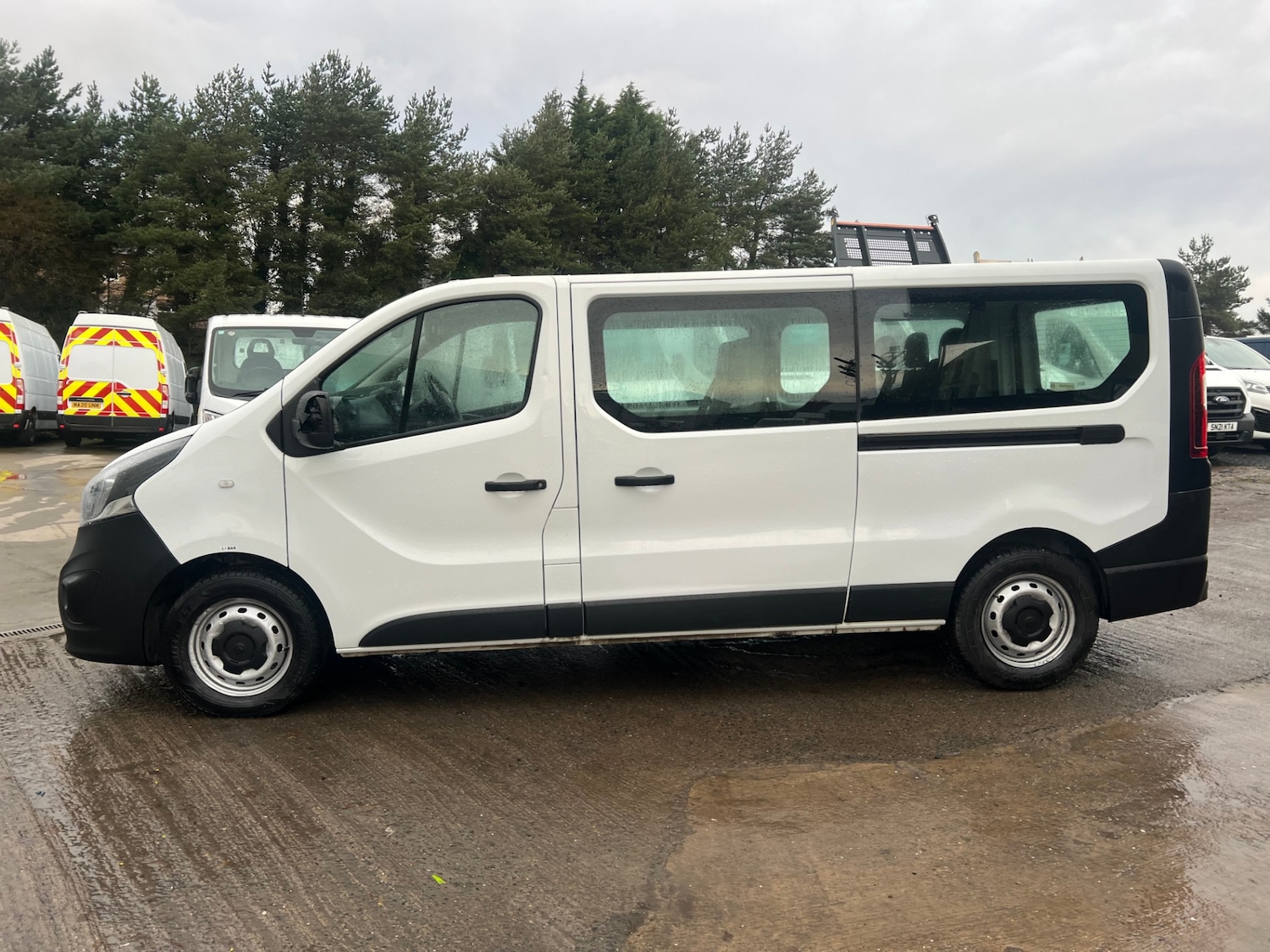 Used Vauxhall Vivaro 2018 for sale - 77256618: Photo 15