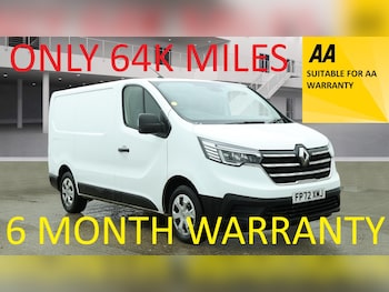 Used Renault Trafic 2022 for sale - 77520022: Photo