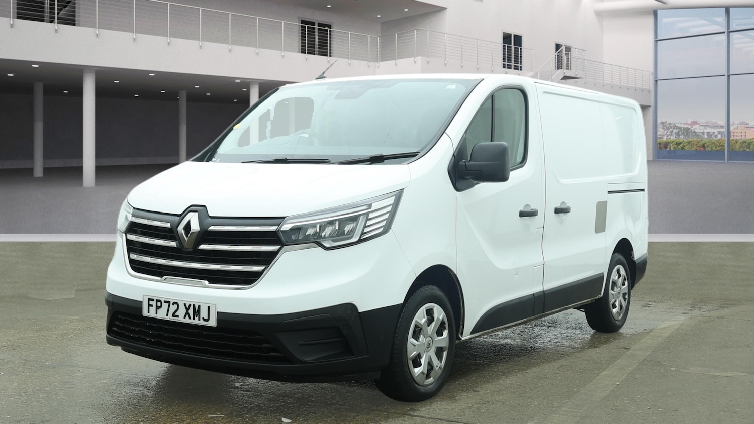 Used Renault Trafic 2022 for sale - 77520022: Photo 2