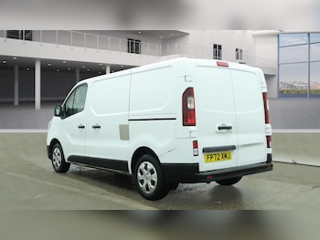 Used Renault Trafic 2022 for sale - 77520022: Photo