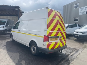 Used Volkswagen Transporter 2022 for sale - 78931798: Photo