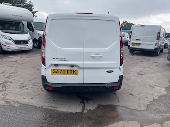 Used Ford Transit Connect 2020 for sale - 78954284: Photo