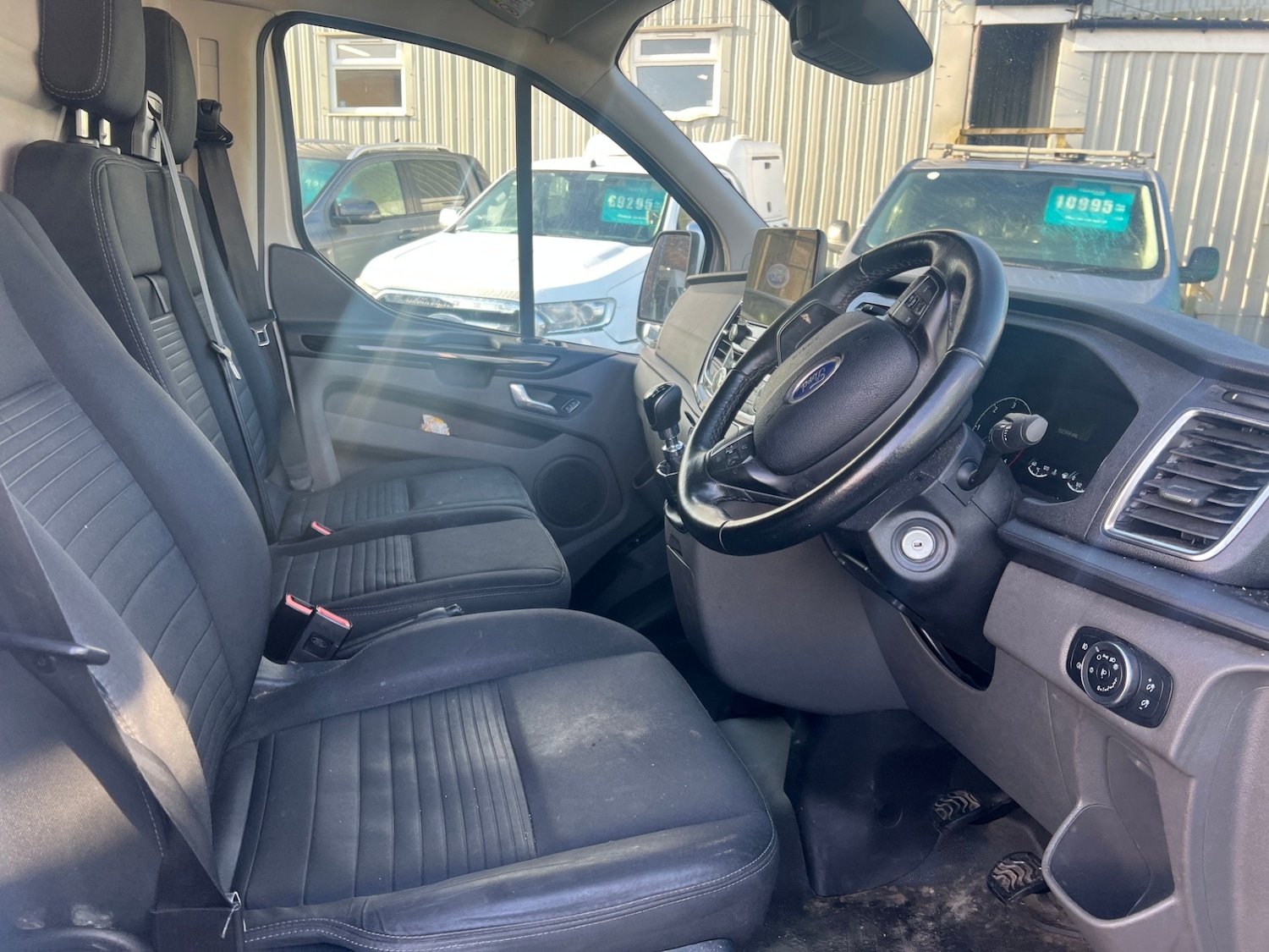 Used Ford Transit Custom 2022 for sale - 78148578: Photo 5