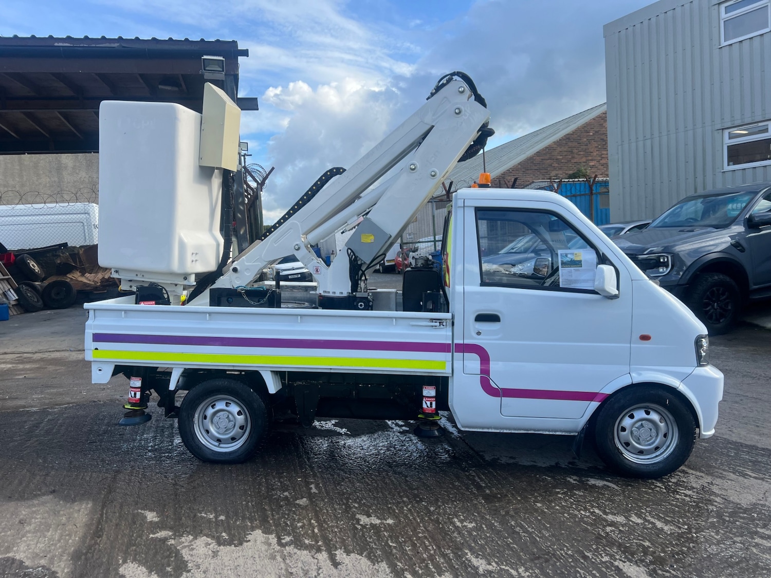 Used DFSK Loadhopper 2016 for sale - 76776279: Photo 21