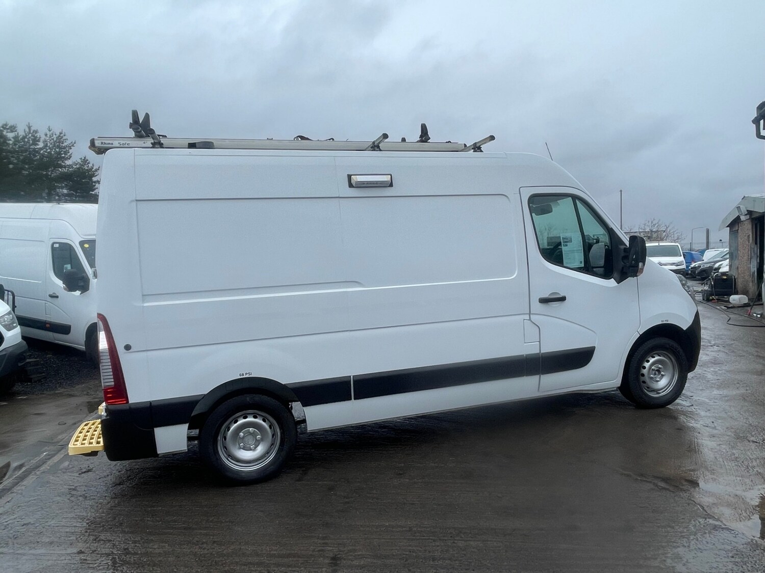 Used Vauxhall Movano 2019 for sale - 78188096: Photo 23