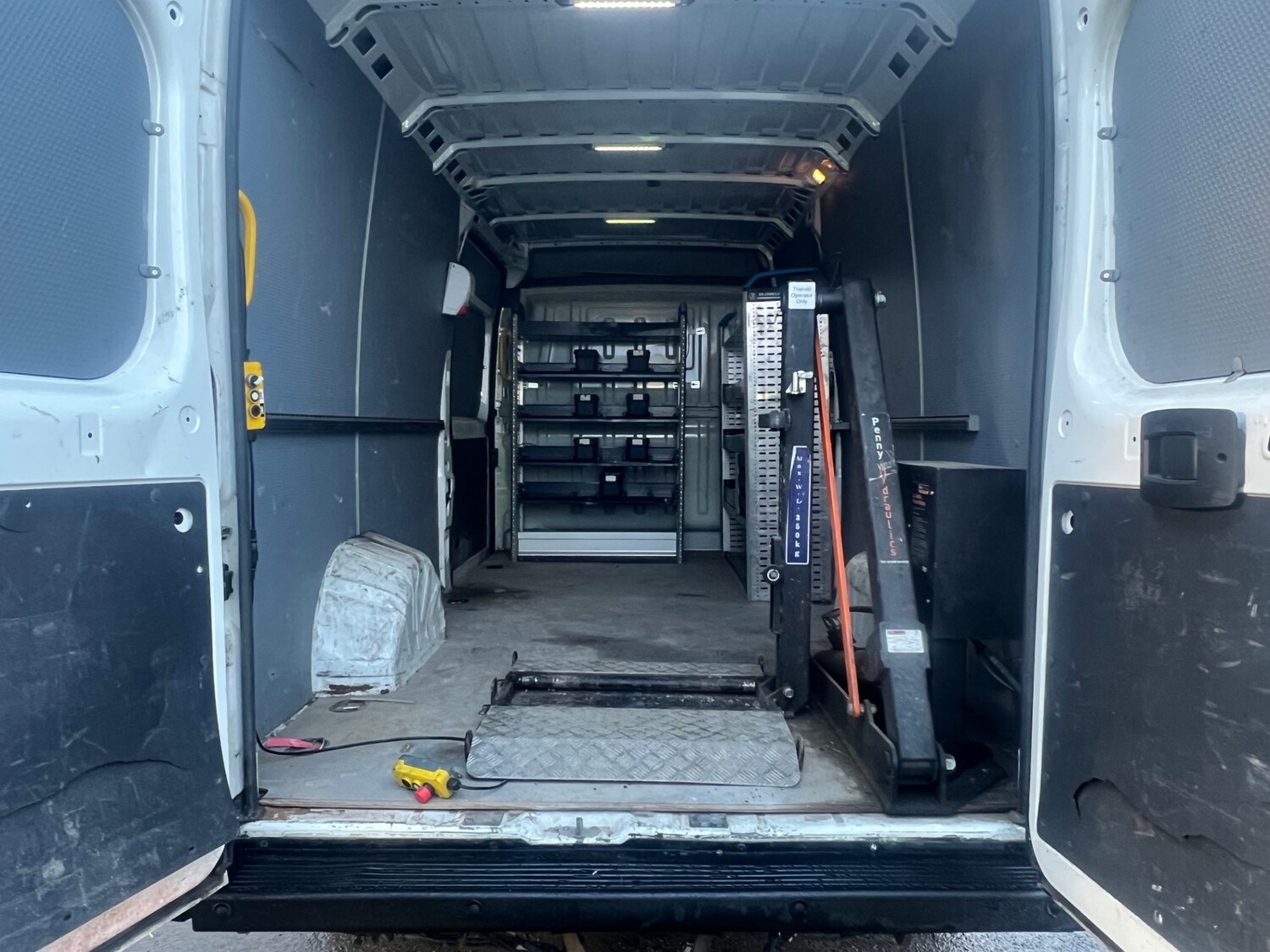 Used Citroen Relay 2020 for sale - 77519575: Photo 7