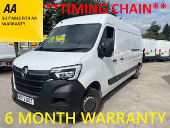 Used Renault Master 2022 for sale - 79802960: Photo