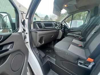 Used Ford Transit Custom 2020 for sale - 78355739: Photo