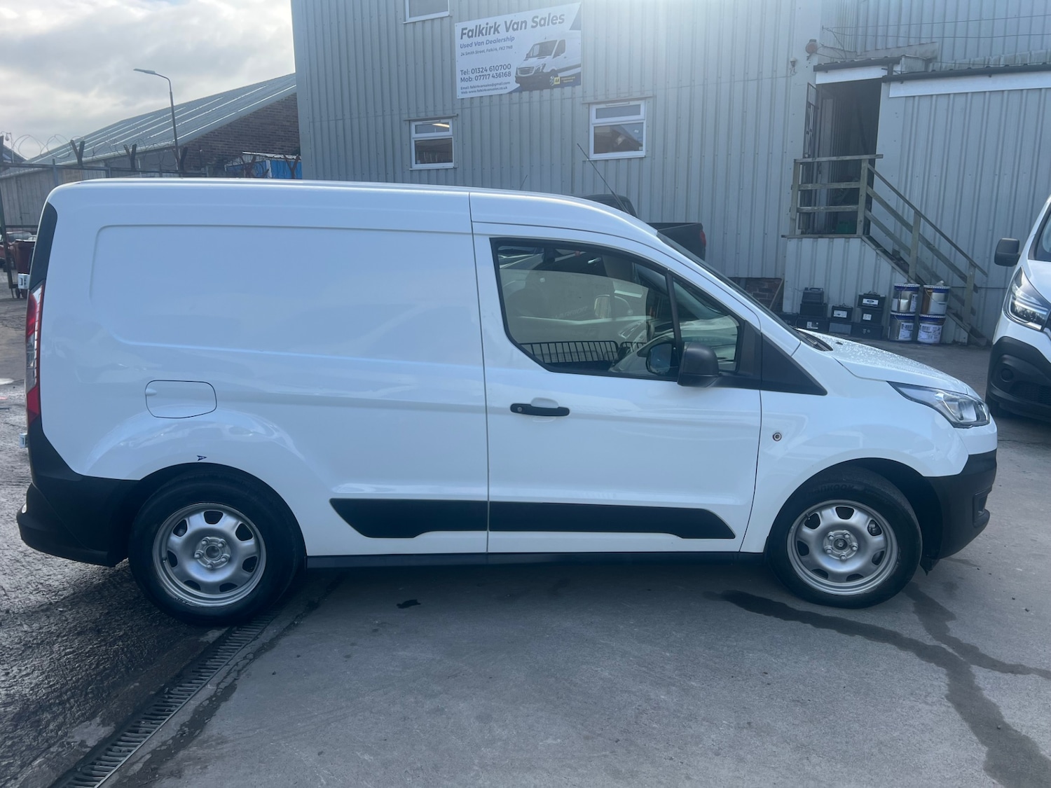 Used Ford Transit Connect 2019 for sale - 76627250: Photo 12