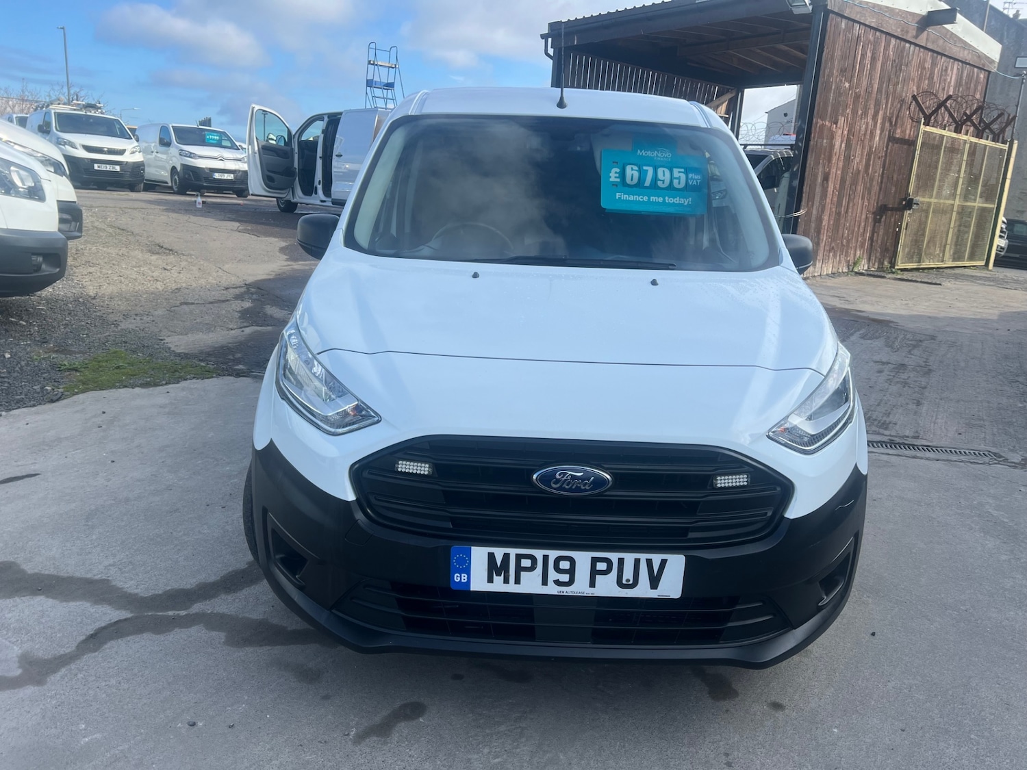 Used Ford Transit Connect 2019 for sale - 76627250: Photo 7