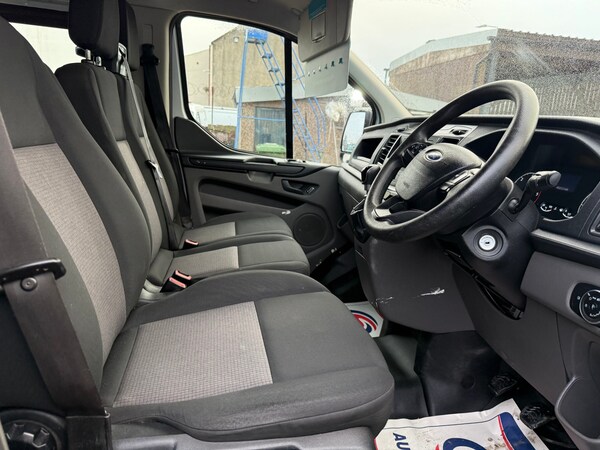 Used Ford Transit Custom 2019 for sale - 76232643: Photo 15