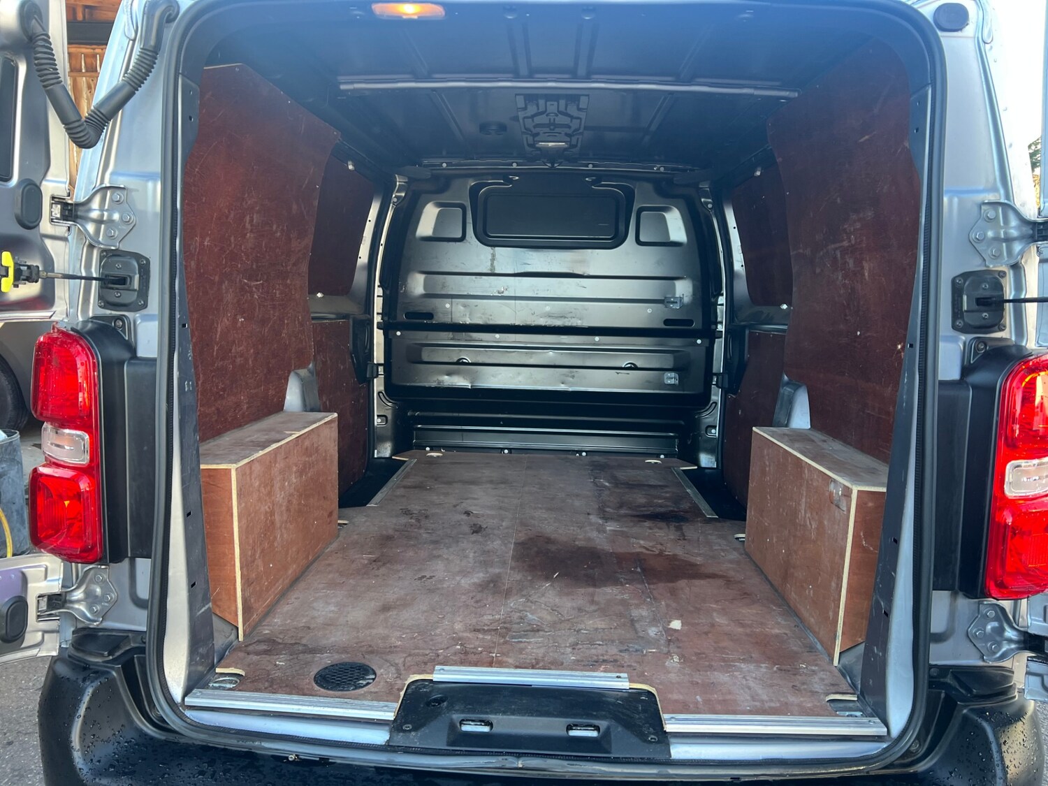 Used Vauxhall Vivaro 2021 for sale - 77445502: Photo 7