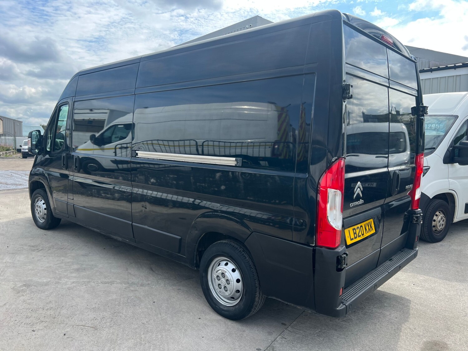 Used Citroen Relay 2020 for sale - 77333261: Photo 11