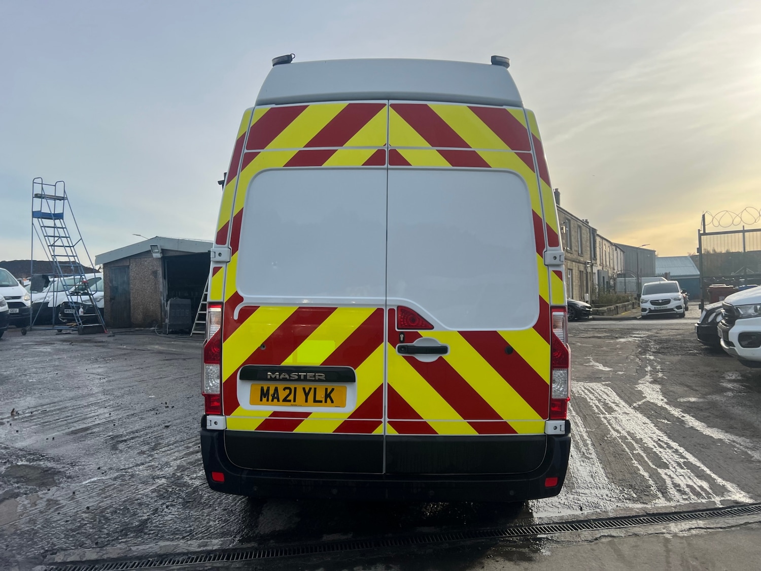 Used Renault Master 2021 for sale - 76487098: Photo 21