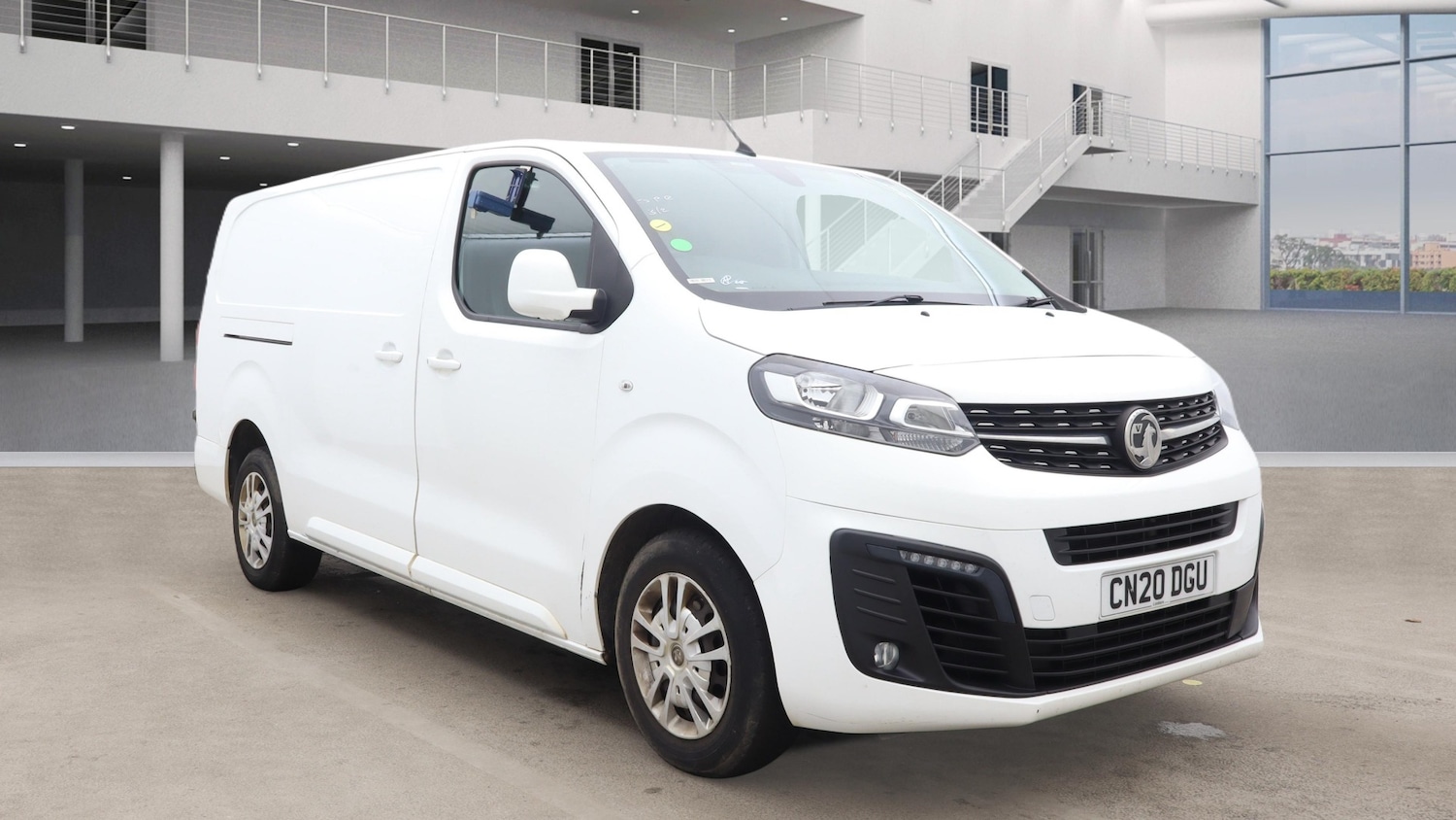 Used Vauxhall Vivaro 2020 for sale - 77725443: Photo 1