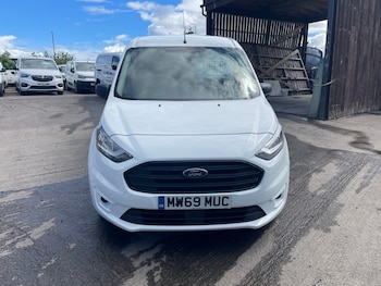 Used Ford Transit Connect 2020 for sale - 79401971: Photo