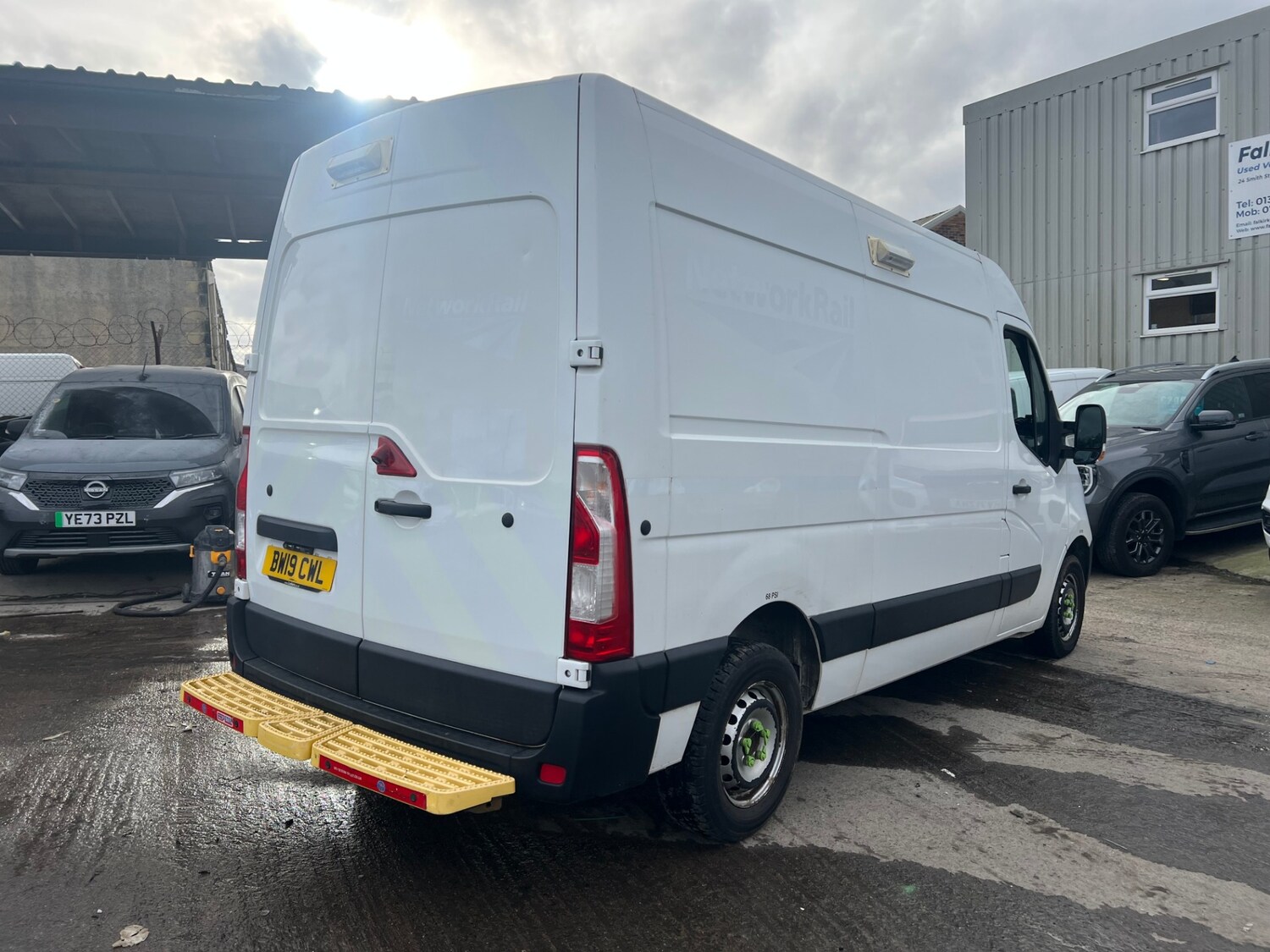 Used Vauxhall Movano 2019 for sale - 77649173: Photo 12