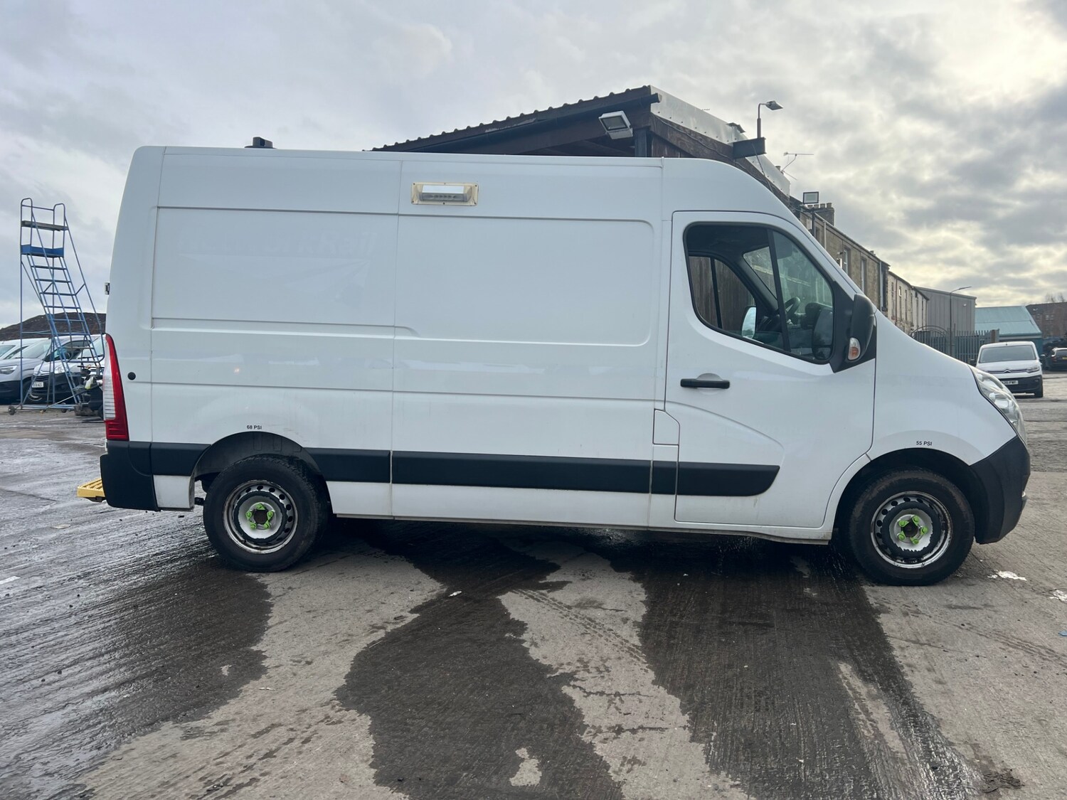 Used Vauxhall Movano 2019 for sale - 77649173: Photo 13