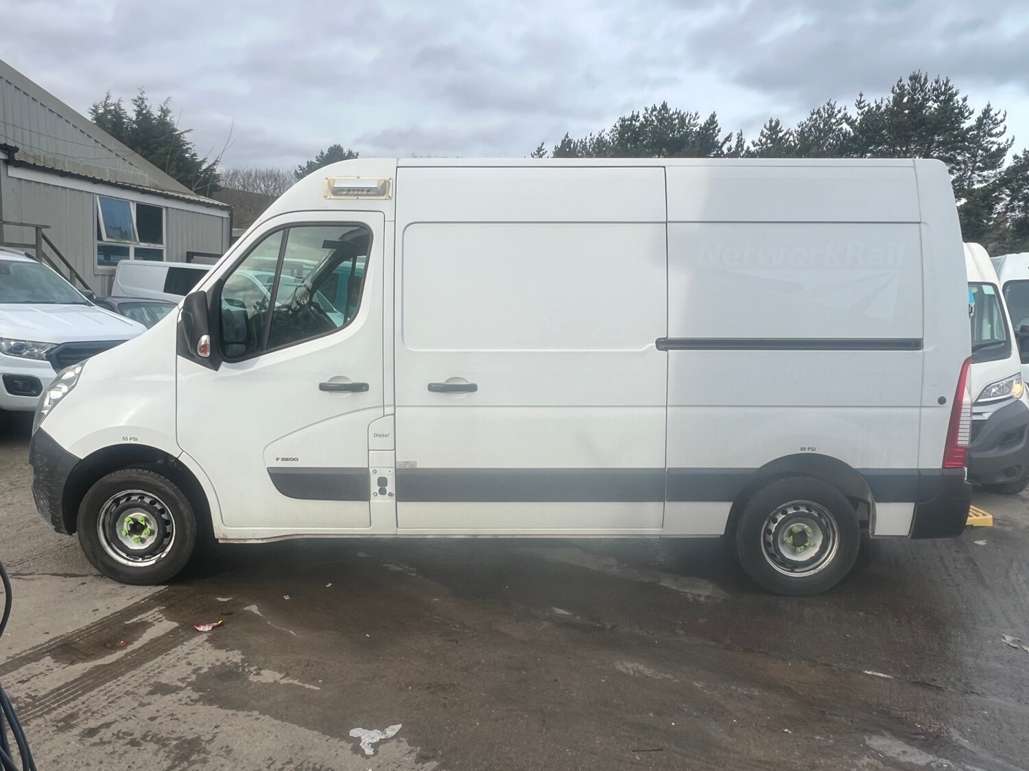 Used Vauxhall Movano 2019 for sale - 77649173: Photo 9
