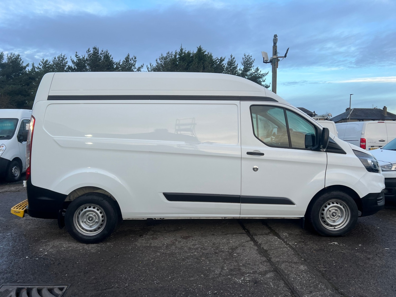 Used Ford Transit Custom 2019 for sale - 77233584: Photo 9