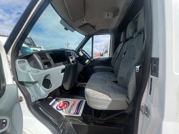 Used Ford Transit 2011 for sale - 76265445: Photo 13
