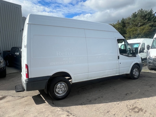 Used Ford Transit 2011 for sale - 76265445: Photo 20