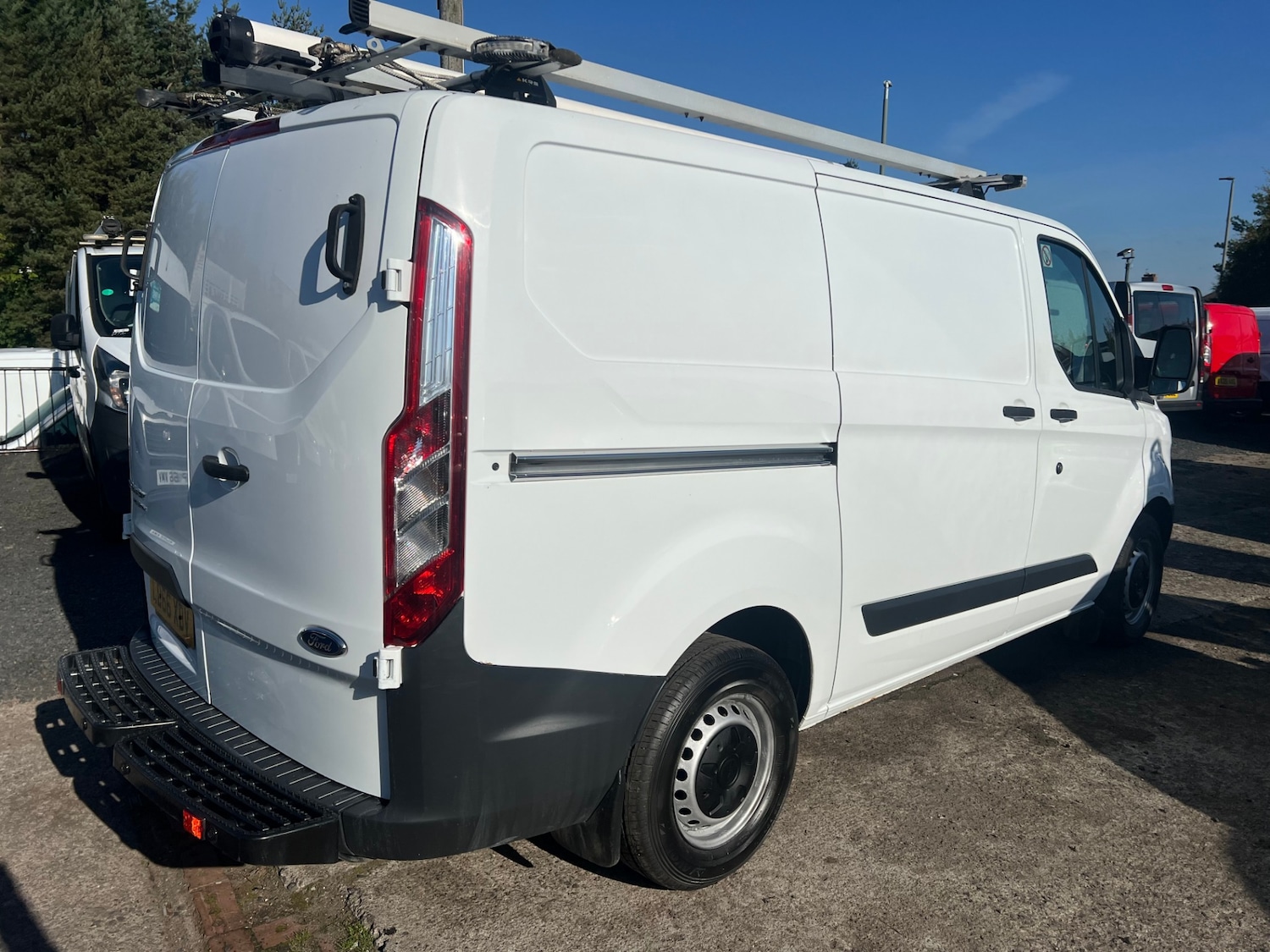 Used Ford Transit Custom 2016 for sale - 76464001: Photo 20