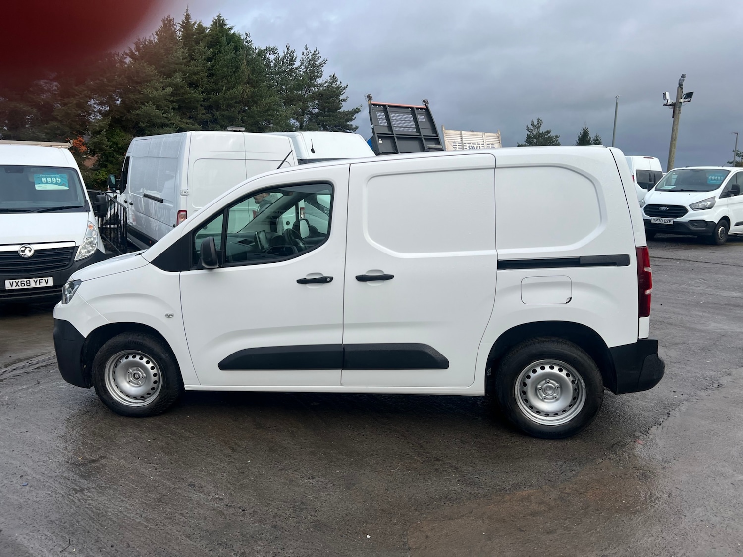 Used Citroen Berlingo 2019 for sale - 77111697: Photo 19