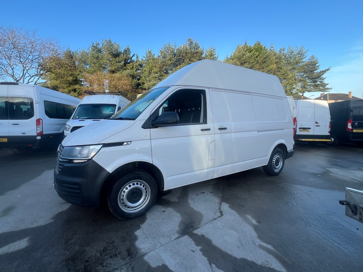 Used Volkswagen Transporter 2021 for sale - 78148502: Photo 16