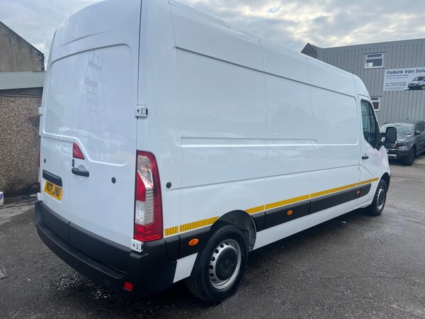 Used Vauxhall Movano 2021 for sale - 76265476: Photo 13