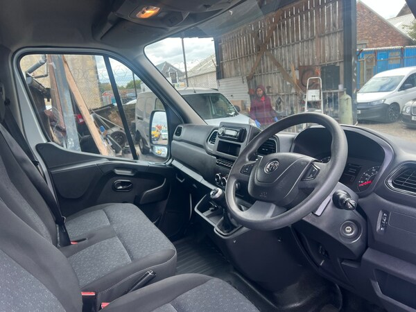 Used Vauxhall Movano 2021 for sale - 76265476: Photo 2