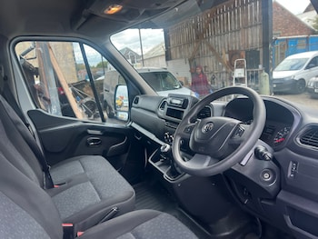 Used Vauxhall Movano 2021 for sale - 76265476: Photo 2