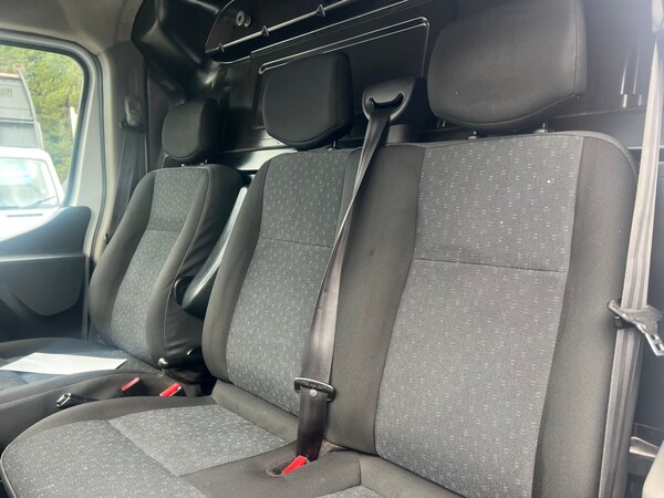 Used Vauxhall Movano 2021 for sale - 76265476: Photo 7