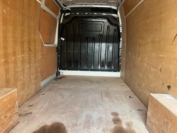Used Vauxhall Movano 2021 for sale - 76265476: Photo 9