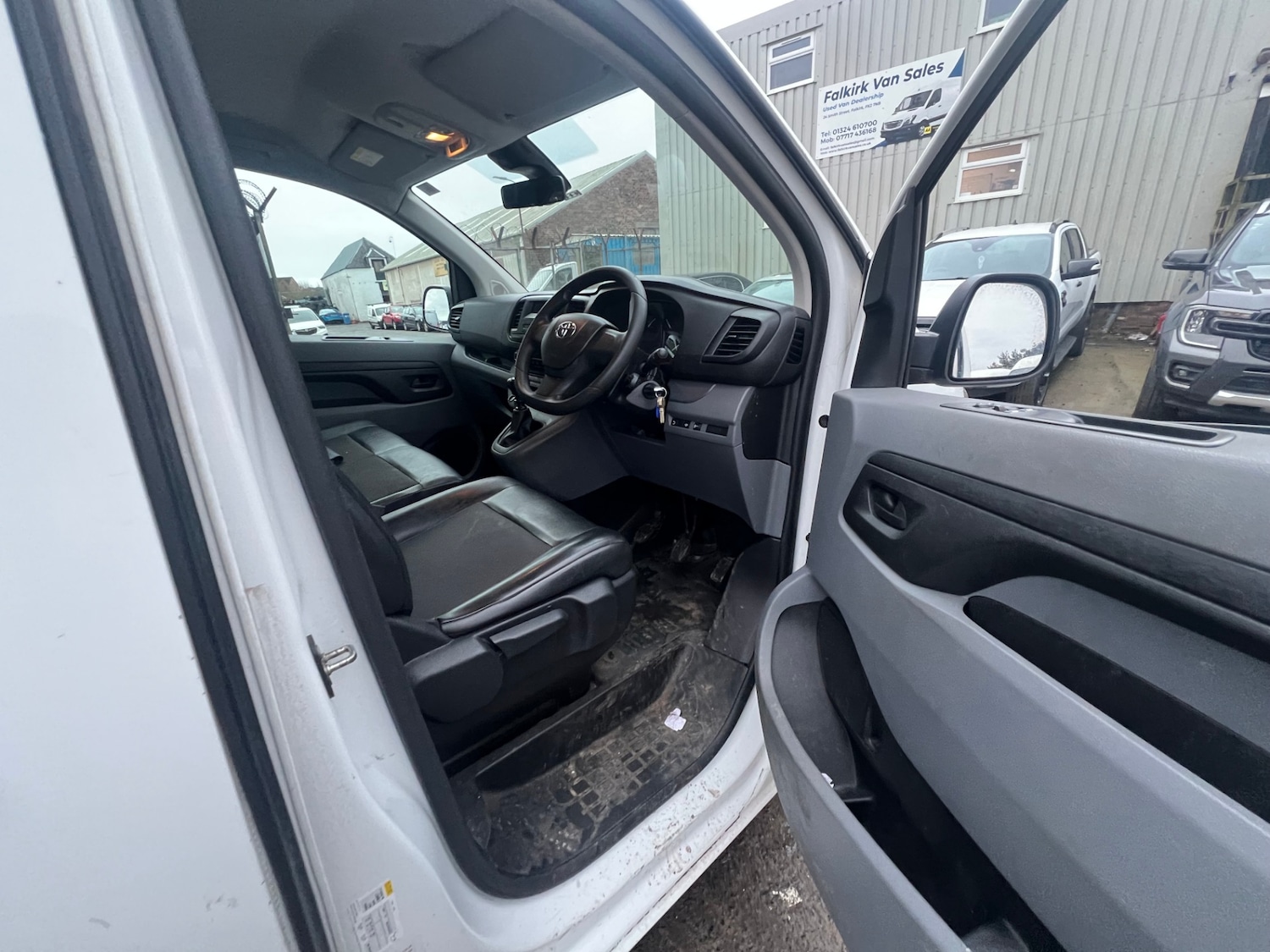 Used Toyota ProAce 2021 for sale - 77414968: Photo 14