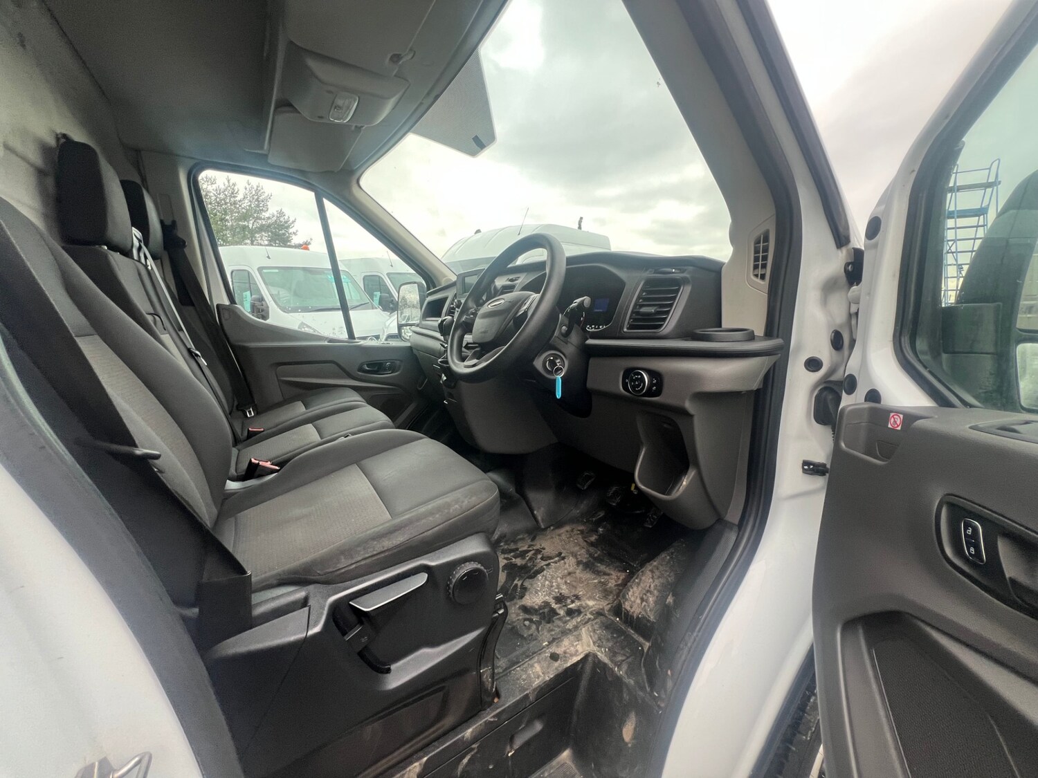 Used Ford Transit 2022 for sale - 77686403: Photo 12