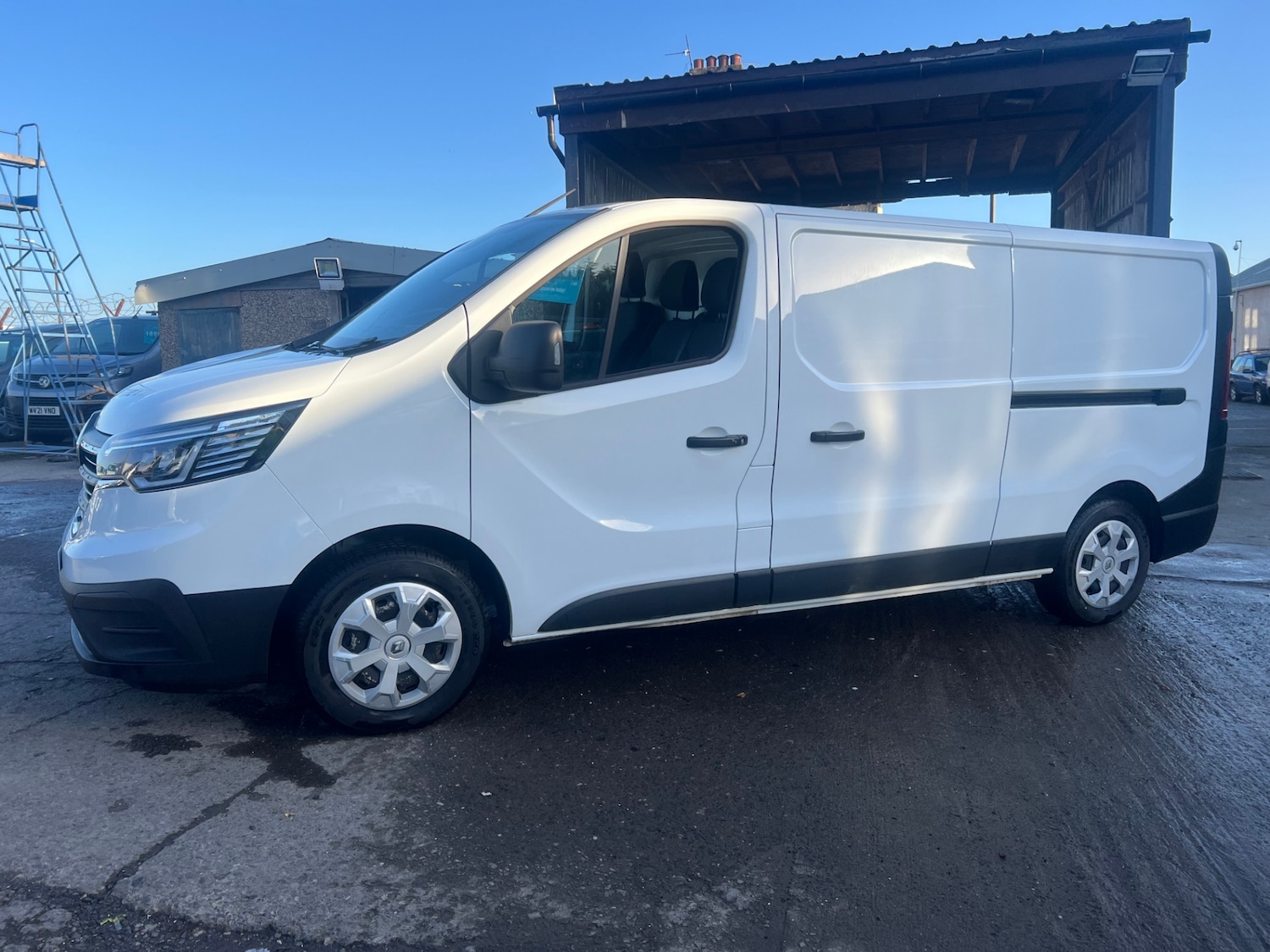 Used Renault Trafic 2022 for sale - 78187575: Photo 15