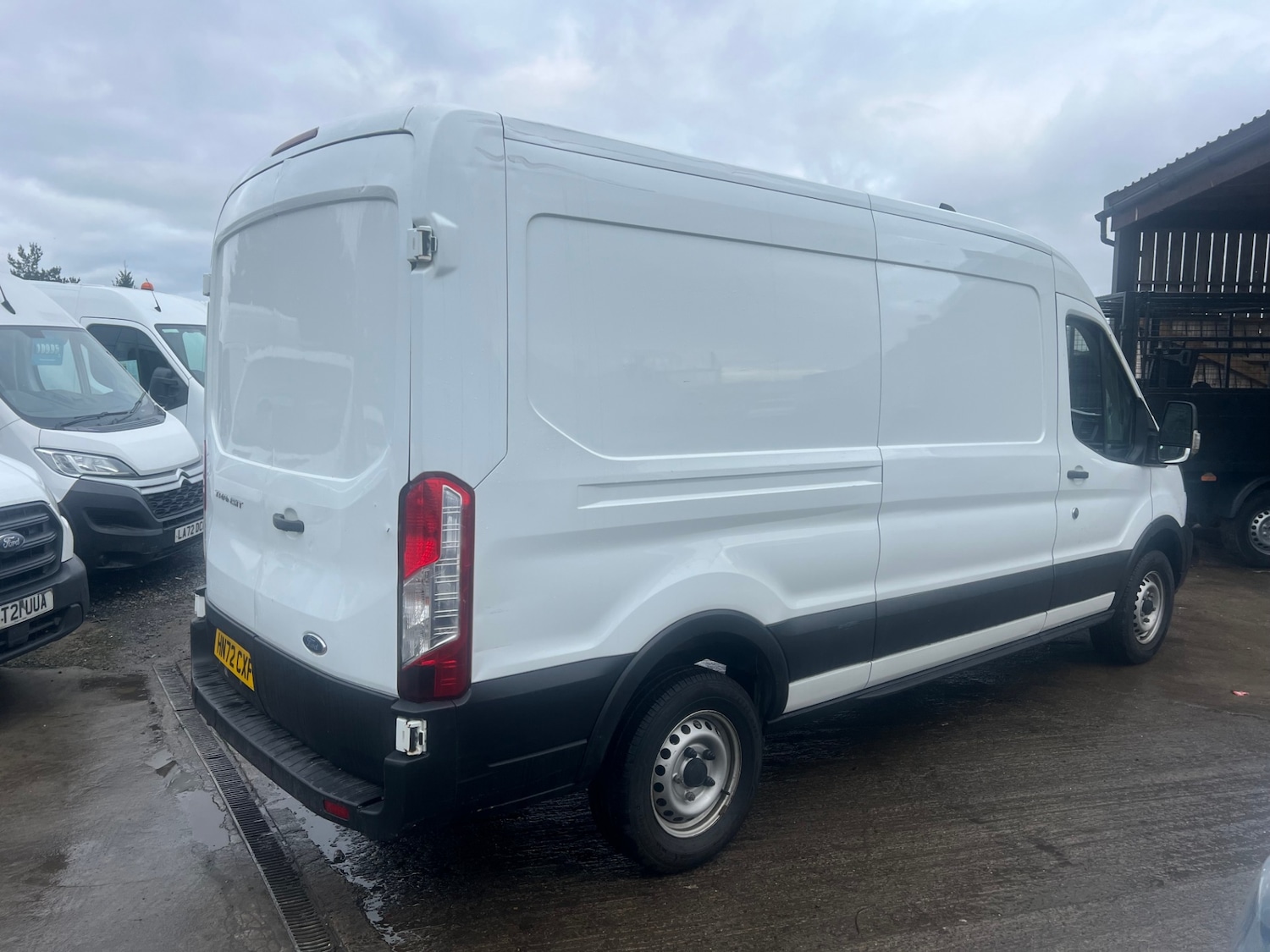 Used Ford Transit 2022 for sale - 77773951: Photo 11