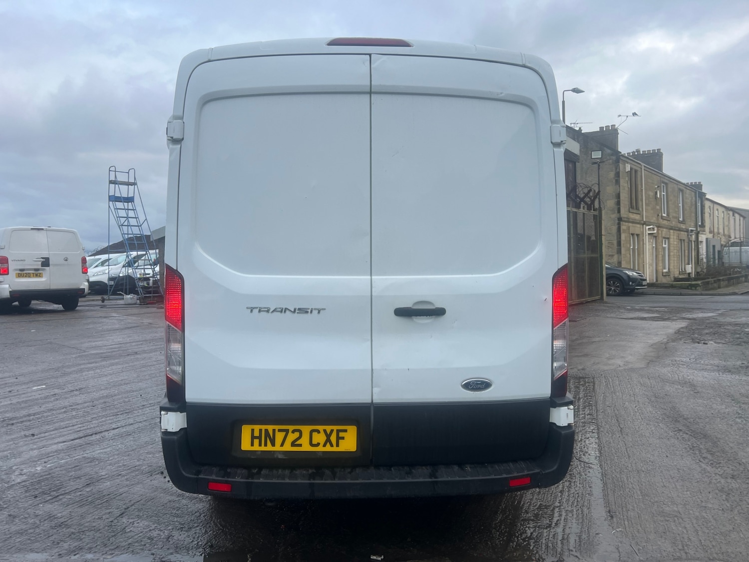 Used Ford Transit 2022 for sale - 77773951: Photo 12