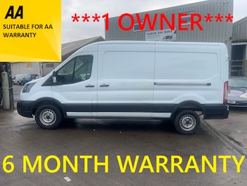 Ford Transit feature image