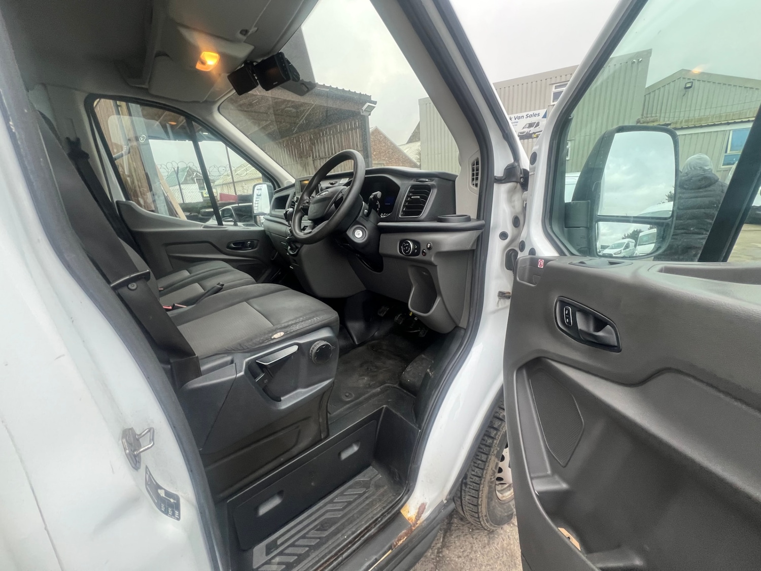 Used Ford Transit 2020 for sale - 77589751: Photo 13