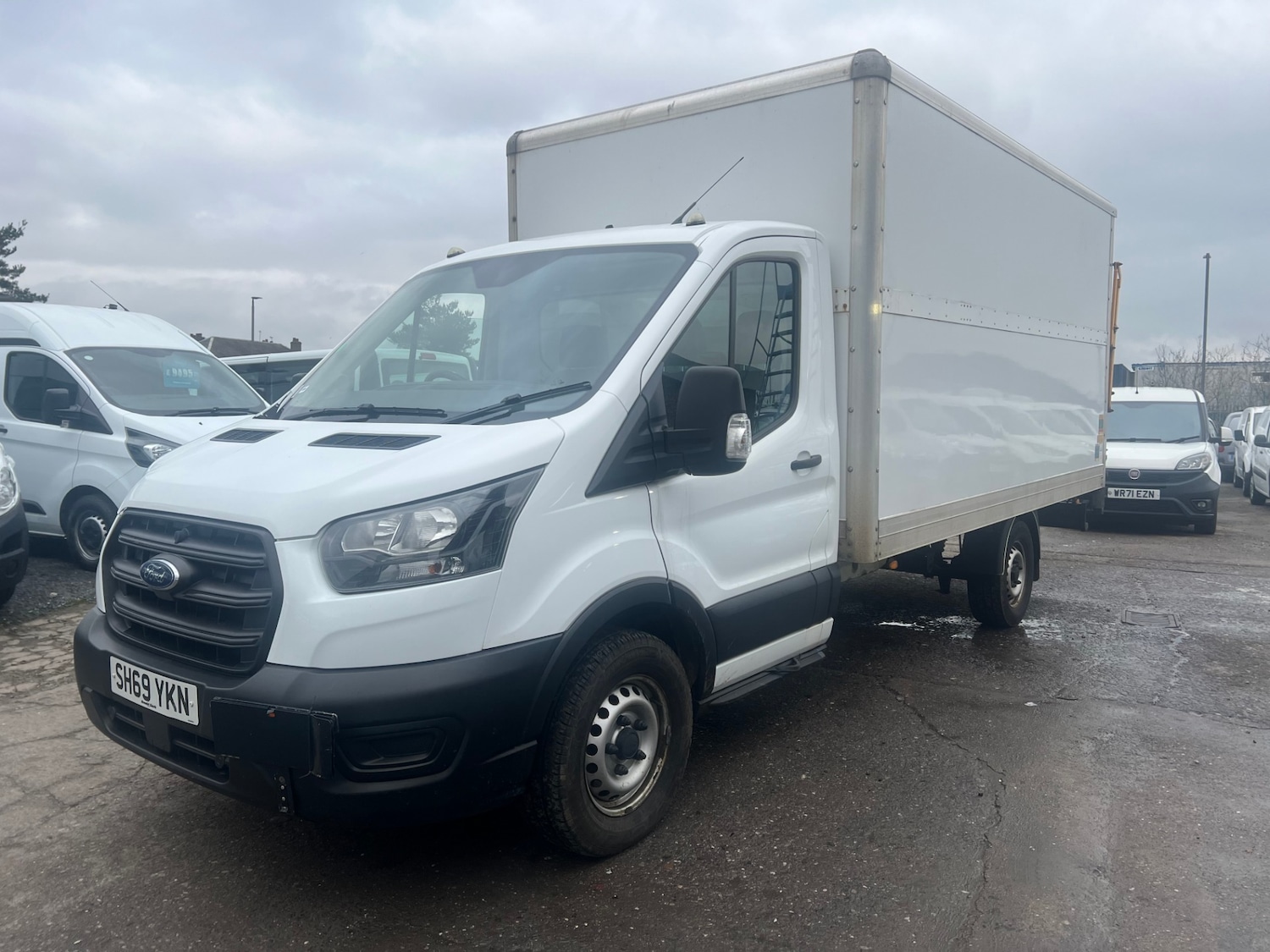 Used Ford Transit 2020 for sale - 77589751: Photo 7