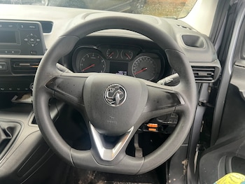 Used Vauxhall Combo 2020 for sale - 77810708: Photo