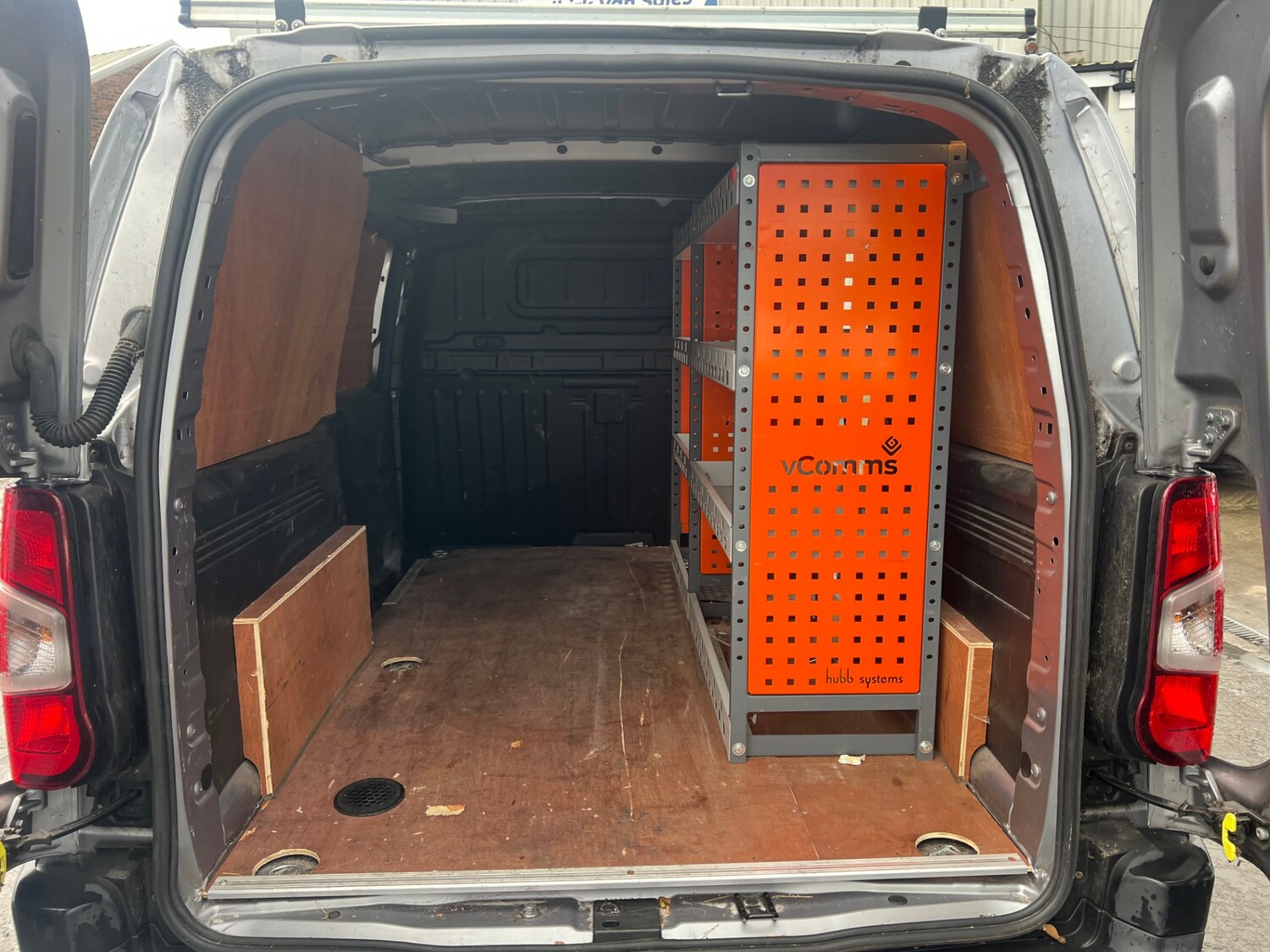 Used Vauxhall Combo 2020 for sale - 77810708: Photo 7