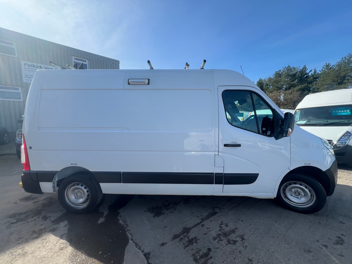 Used Vauxhall Movano 2018 for sale - 78148557: Photo 16