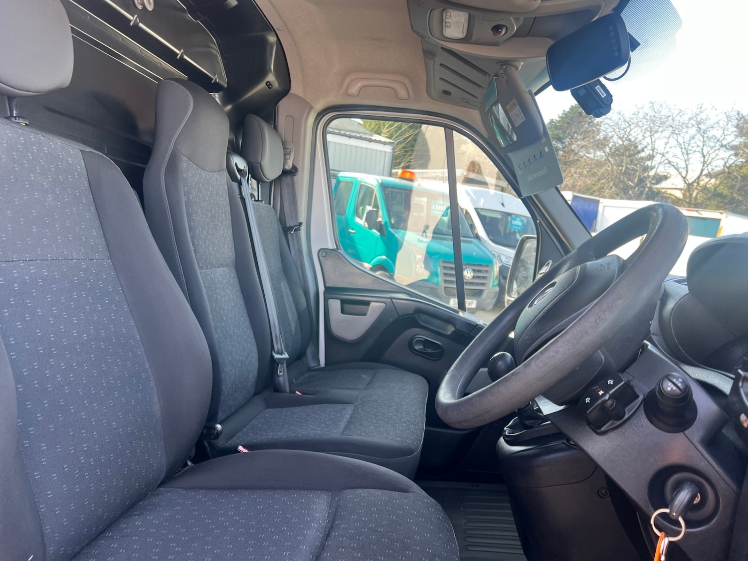 Used Vauxhall Movano 2018 for sale - 78148557: Photo 17