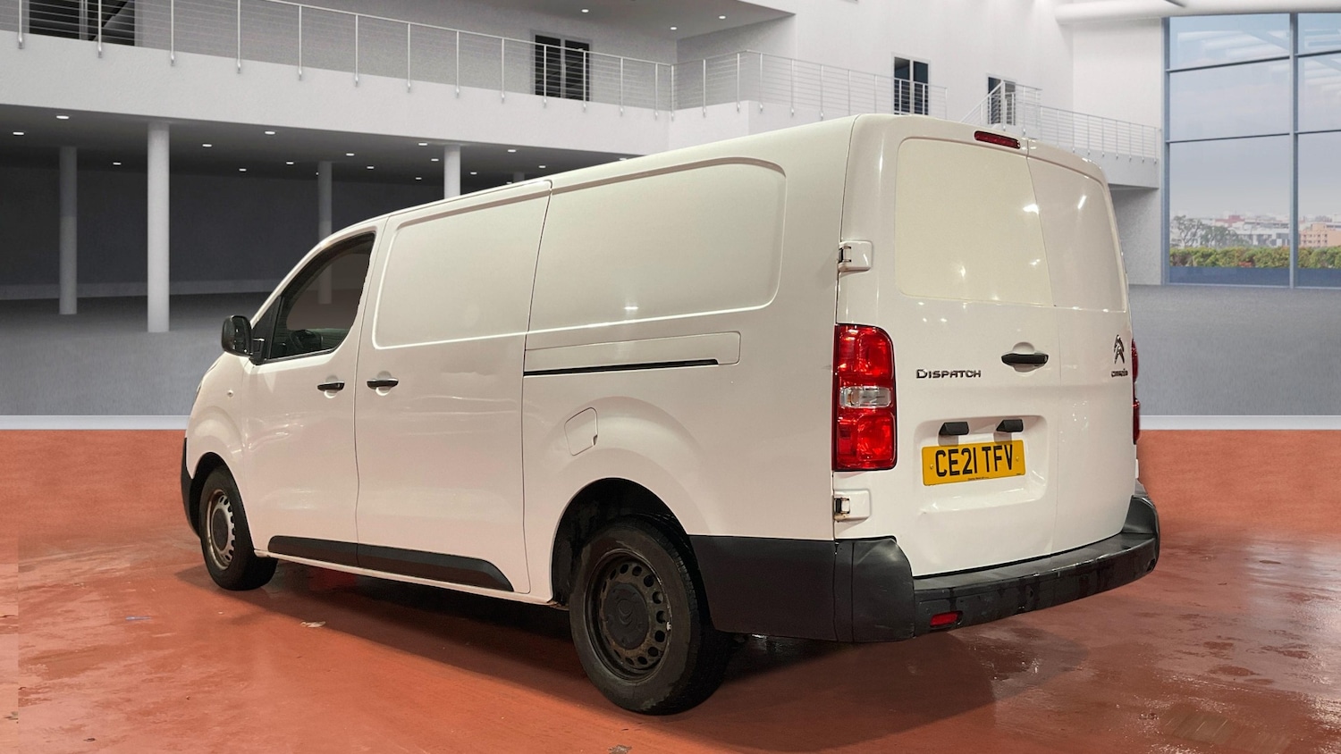 Used Citroen Dispatch 2021 for sale - 77520028: Photo 3