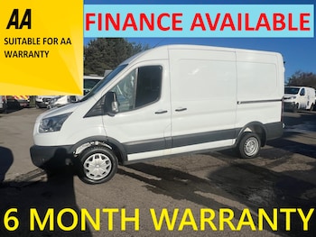 Used Ford Transit 2018 for sale - 78148563: Photo