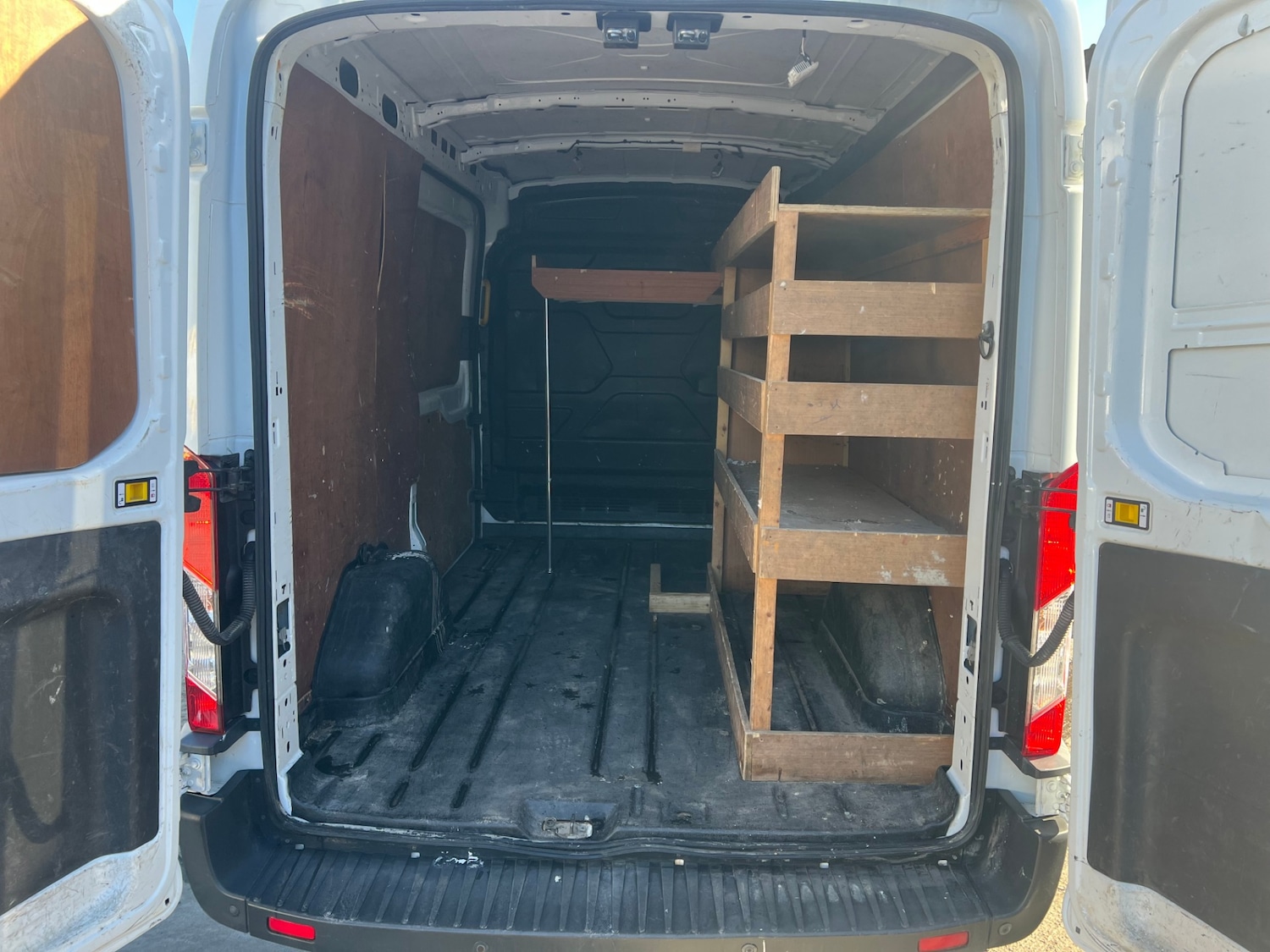 Used Ford Transit 2018 for sale - 78148563: Photo 20