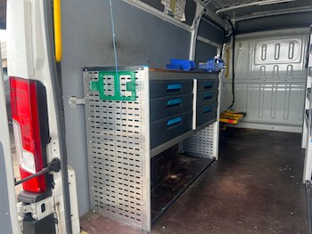 Used Peugeot Boxer 2021 for sale - 76960738: Photo